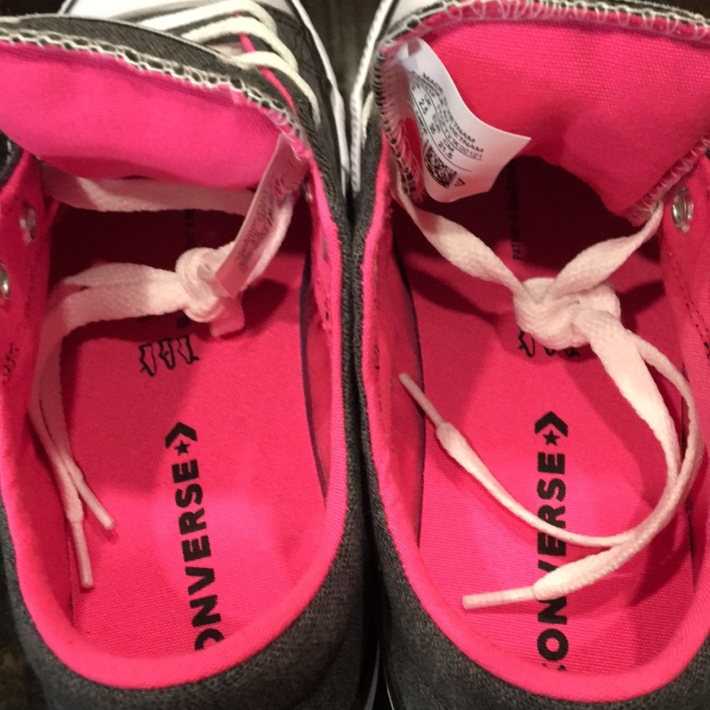 Converse all star shoes❌sold - Picture 4 of 8